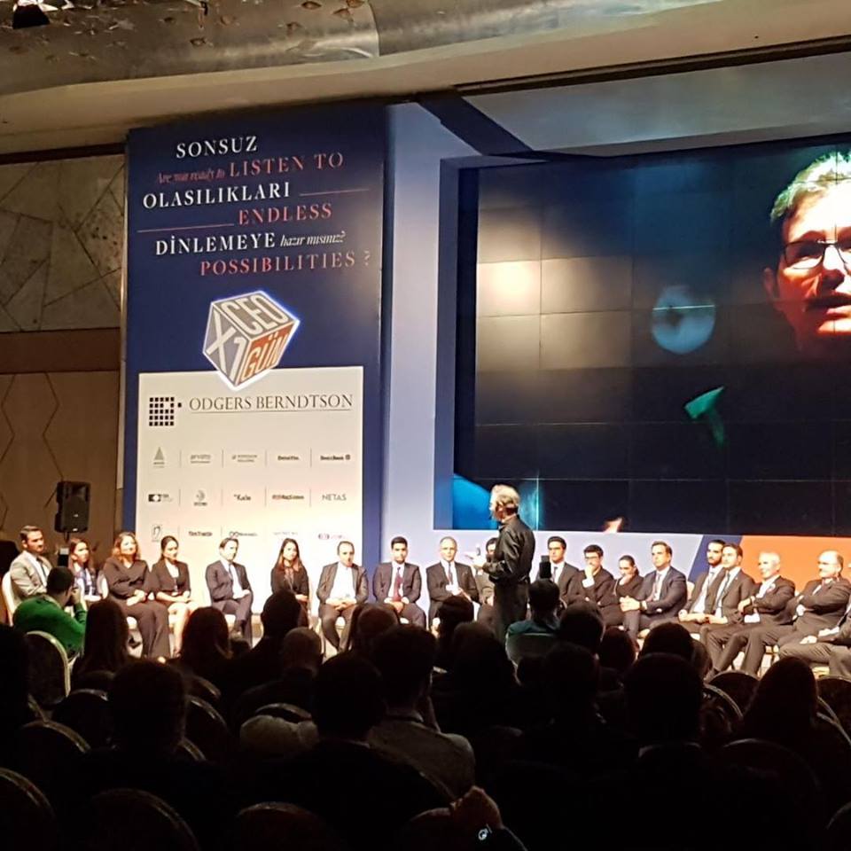 Bir Gun CEO 18 Nisan