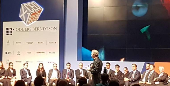 The CEO for a Day program successfully completed its first term.